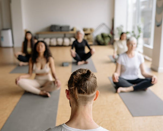 Unlocking Inner Peace: The Transformative Power of Group Meditation Classes