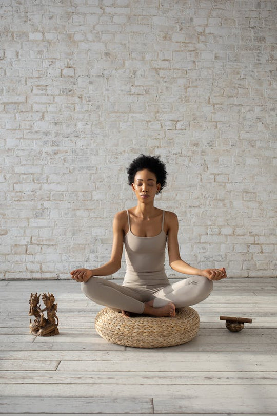 Unlocking Inner Serenity: The Power of Meditation Pillows