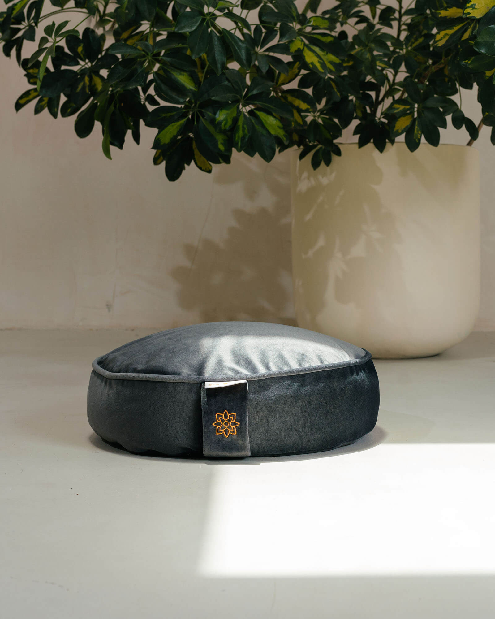 Luxe Velvet Meditation Cushion