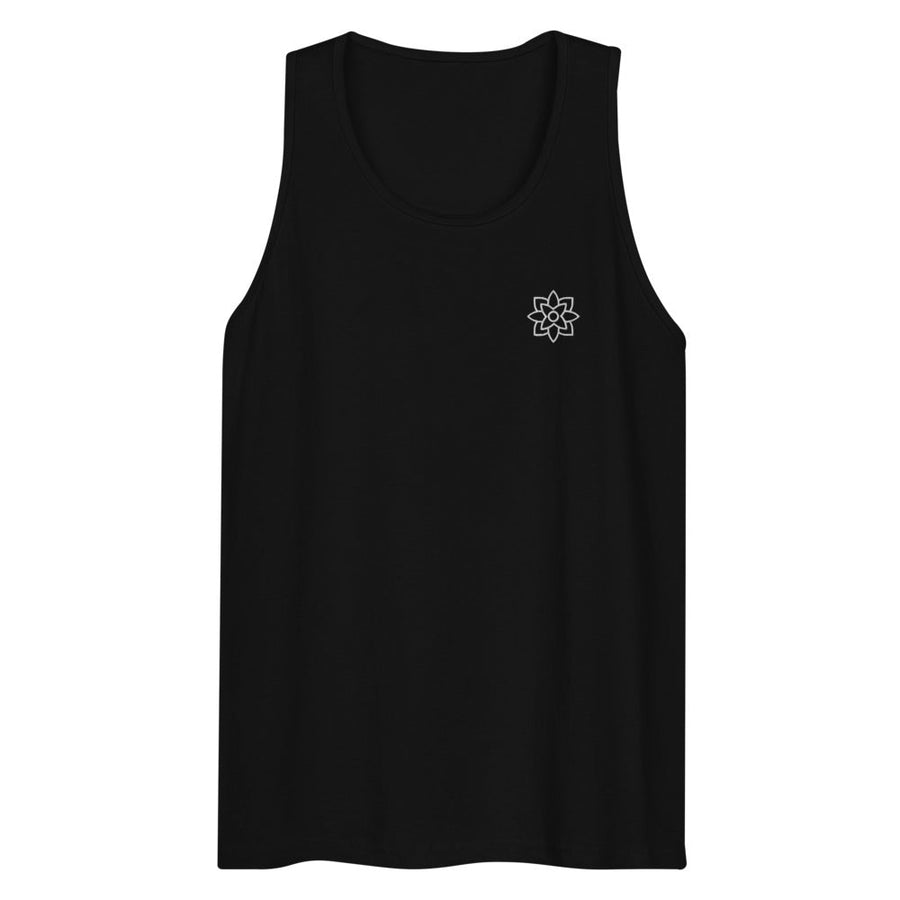Lotus Muscle Tank Mindful and Modern 