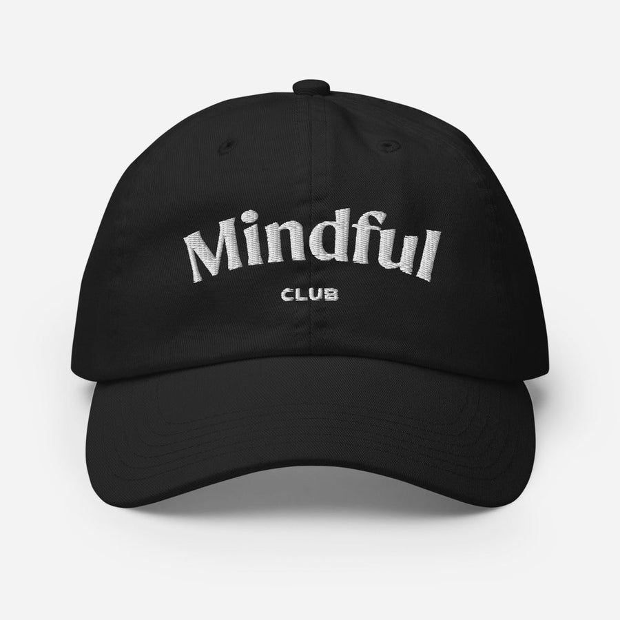 Mindful Club Champion Cap Mindful and Modern 