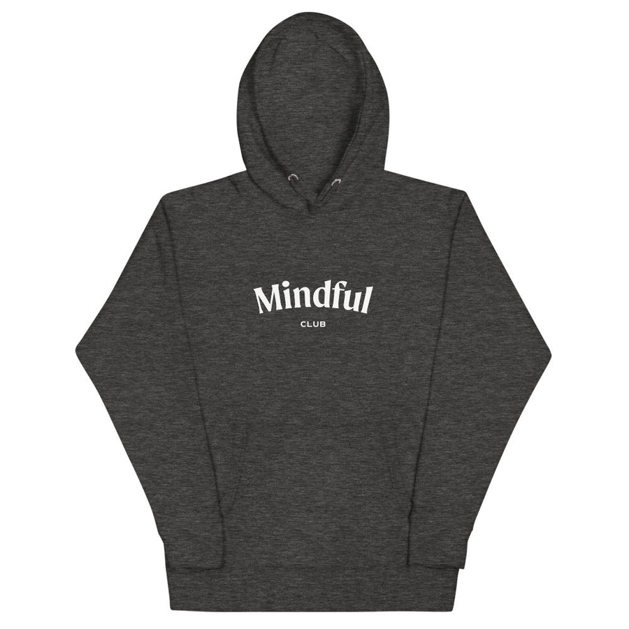 Mindful Club Hoodie Mindful and Modern S 