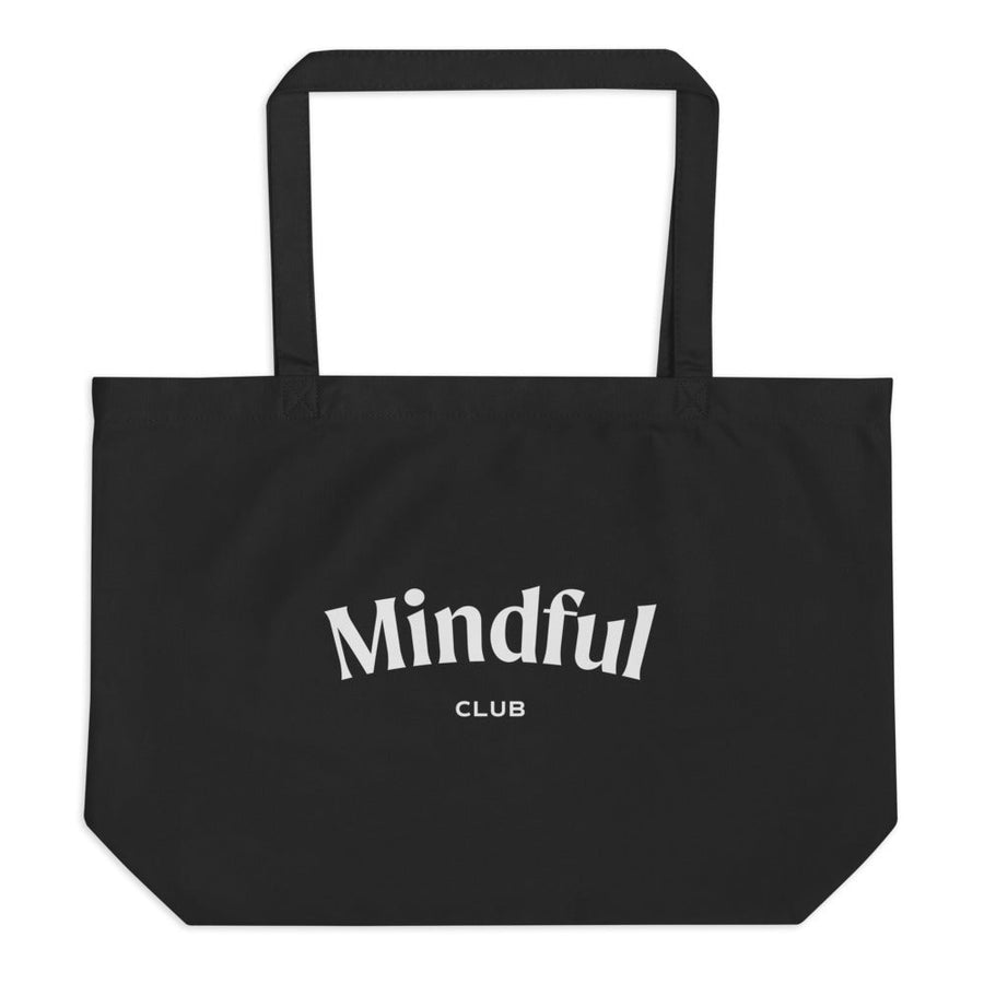 Mindful Club Organic Tote Bag Mindful and Modern 
