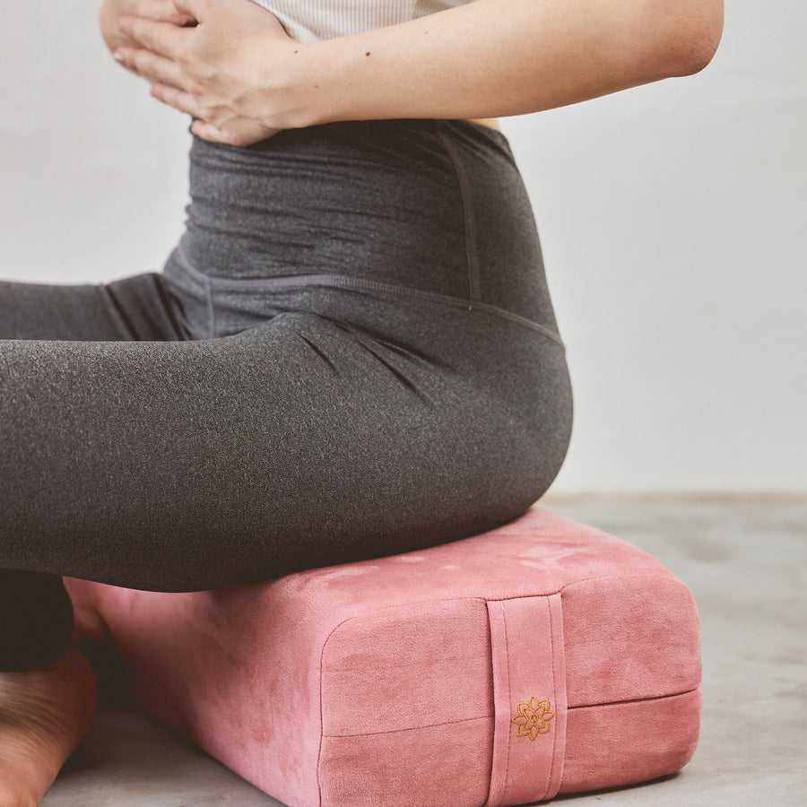 Yoga Bolster - Small - Mindful Works